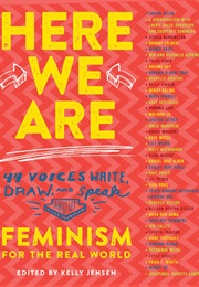 Here We Are: Feminism for the Real World (Kelly Jensen)