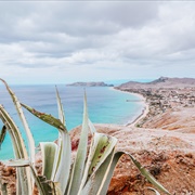 Porto Santo Island, Madeira, Portugal