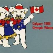 1988 Calgary, Canada
