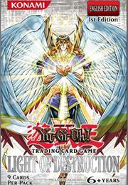 Light of Destruction