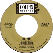 Hey, Girl - Freddie Scott