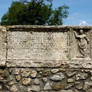 Gorsium Archeological Park