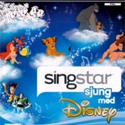 Singstar Sjung Med Disney