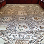 The Romano-Germanic Museum (Cologne, Germany)