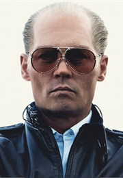 Johnny Depp in Black Mass (2015)