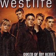 Queen of My Heart - Westlife