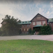 Fort San, Fort Qu'appelle, Saskatchewan