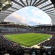 City of Manchester Stadium