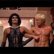 I Can Make You a Man (Reprise) - The Rocky Horror Picture Show