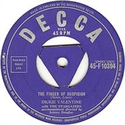 The Finger of Suspicion - Dickie Valentine