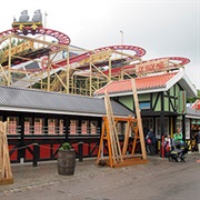 Vilde Mus (Bakken, Denmark)