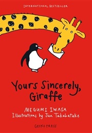 Your Sincerely Giraffe (Megumi Iwasa)