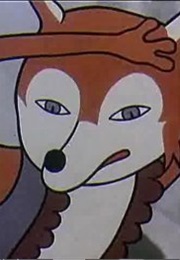 The Fox and the Hedgehog (1981)