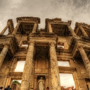 Library of Celsus