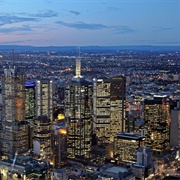 Central Business District, Melbourne