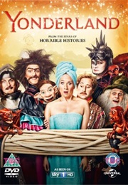 Yonderland (2013)
