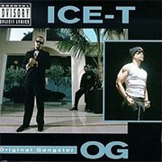 Ice-T - O.G. Original Gangster