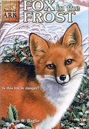 Fox in the Frost (Ben M Baglio)