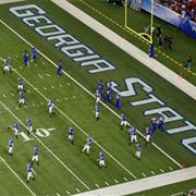 Georgia Dome - Georgia State