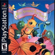 Miss Spider's Tea Party