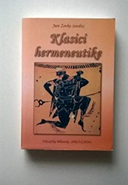 Klasici Hermeneutike (Jure Zovko)