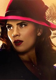 Agent Carter S2ep10: Hollywood Ending (2016)