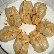 Uyghur Mantı