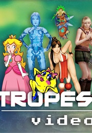Tropes vs. Women in Video Games (2013)