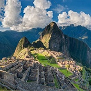 Trek to Machu Picchu