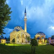 Ferhadija Mosque Banja Luka
