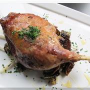 Duck Confit at Water and Wall