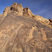 Jubbah, Saudi-Arabia