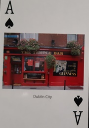 The Temple Bar (Temple Bar, Dublin)