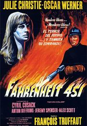 Fahrenheit 451 (François Truffaut, 1966)
