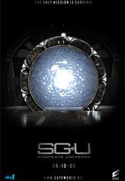 SGU Stargate Universe