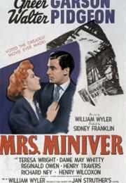 Mrs. Miniver