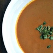 Peanut Soup