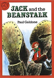 Jack and the Beanstalk (Paul Galdone)