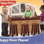 Happy Hour Playset
