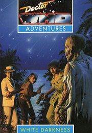 White Darkness (David A. McIntee)