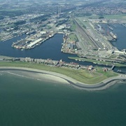 Vlissingen Harbour