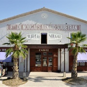 Arnaud Soubeyran, Montélimar, France