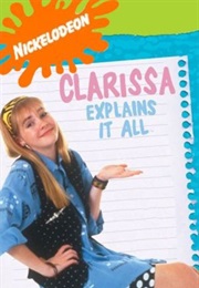 Clarissa Explains It All (1992)