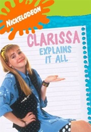 Clarissa Explains It All (1992)
