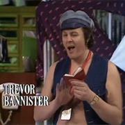 "The Old Order Changes"