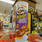 Pigs in Blankets Chips