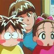 Mama Loves the Poyopoyo-Saurus