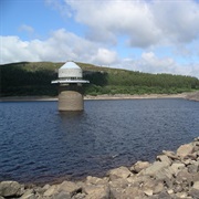 Llyn Celyn, Wales