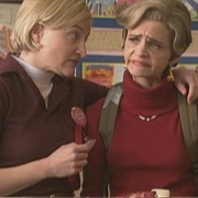 Jerri Blank in Strangers With Candy