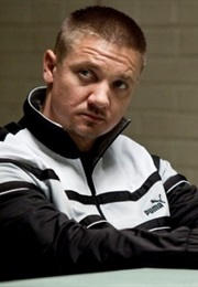 Jeremy Renner in the Town (2010)